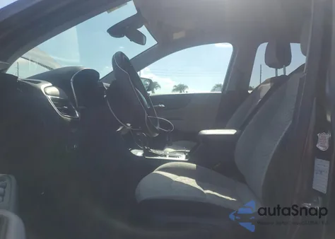 2020 Chevrolet Equinox Lt z USA, uszkodzony, nr VIN 2GNAXUEV3L6194764